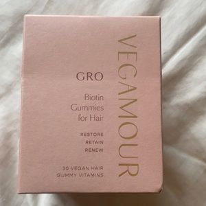 COPY - VEGAMOUR GRO GUMMIES